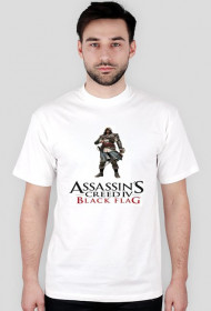 Assasins Creed IV - Koszulka (męska)