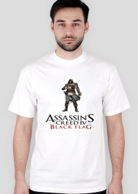 Assasins Creed IV - Koszulka (męska)