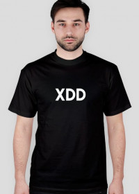 T-SHIRT "XDD"