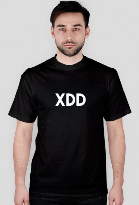 T-SHIRT "XDD"