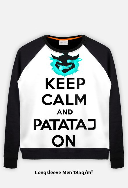 Keep calm and patataj on