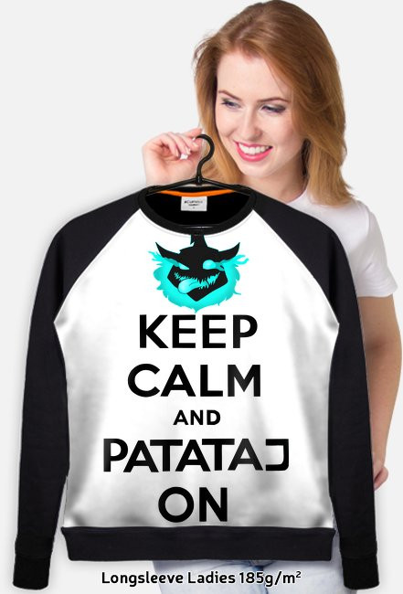 Keep calm and patataj on