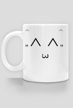 Kubek Happy Cat