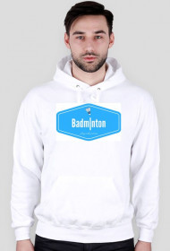 Bluza Badminton niebieski