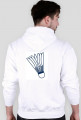 Bluza Badminton niebieski