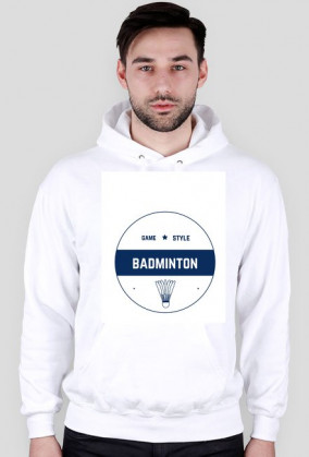 Bluza Badminton "Game & Style"