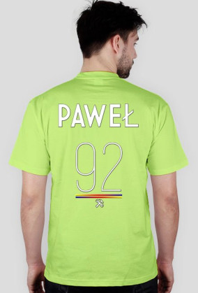 RUMAK #Paweł