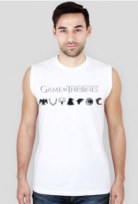 Koszulka męska "Game of Thrones"
