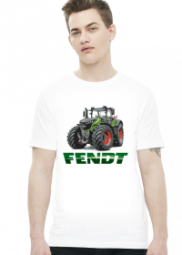 Koszulka męska - Fendt