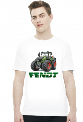 Koszulka męska - Fendt