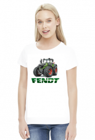 Koszulka damska - Fendt