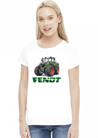 Koszulka damska - Fendt