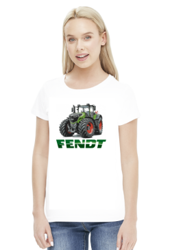 Koszulka damska - Fendt