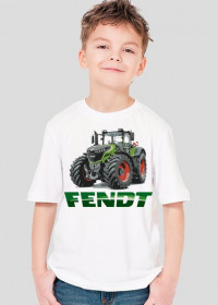 Koszulka dziecięca - Fendt