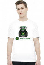 Koszulka męska - John Deere