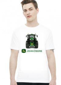 Koszulka męska - John Deere