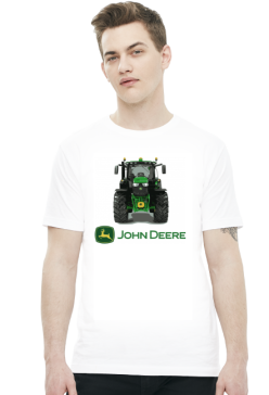 Koszulka męska - John Deere