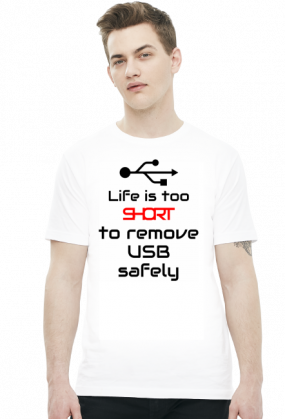 Life is too short to remove usb safely