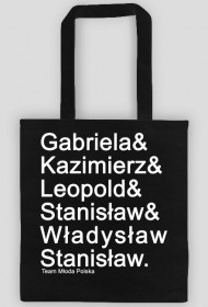 TEAM MŁODA POLSKA | BAG