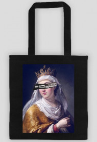 GOD SAVE THE QUEEN | JADWIGA BAG