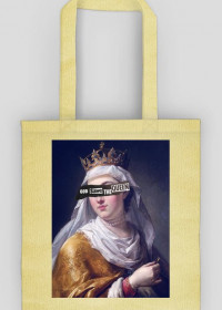 GOD SAVE THE QUEEN | JADWIGA BAG 2