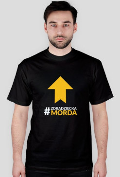 Zdradziecka morda strzalka