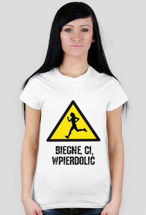 Biegnę po Ciebie