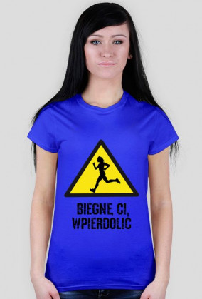 Biegnę po Ciebie