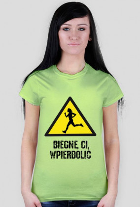 Biegnę po Ciebie