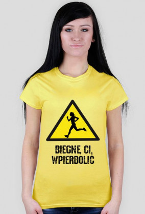 Biegnę po Ciebie