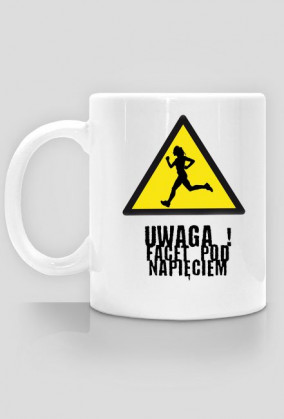 Facet pod napięciem