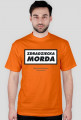 Koszulka Zdradziecka Morda - ciemna