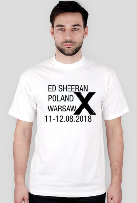 Ed Sheeran koncert