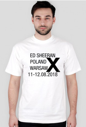 Ed Sheeran koncert
