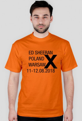 Ed Sheeran koncert