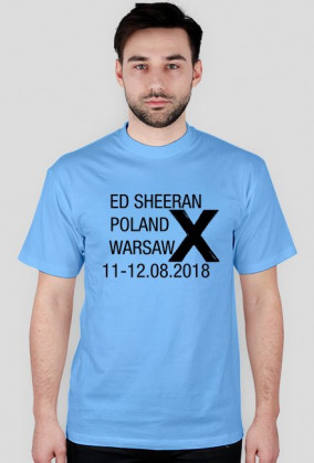 Ed Sheeran koncert