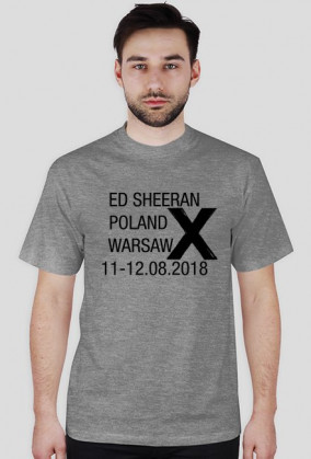 Ed Sheeran koncert