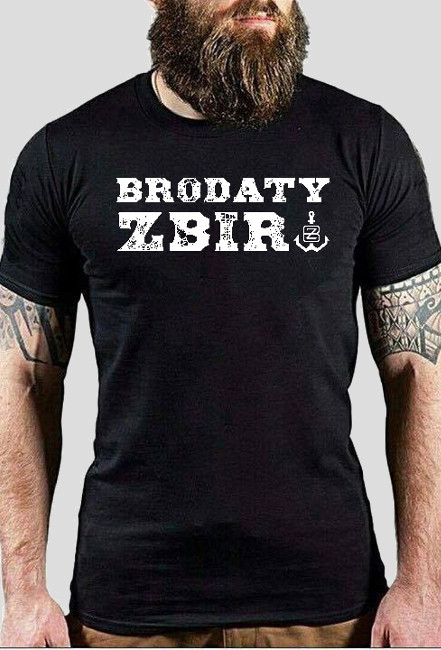 Brodaty Zbir (nowa) - różne kolory