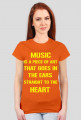 MUSIC is a piece of art