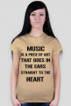 MUSIC is a piece of art