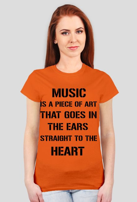 MUSIC is a piece of art