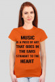 MUSIC is a piece of art