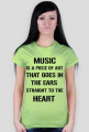 MUSIC is a piece of art