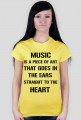 MUSIC is a piece of art