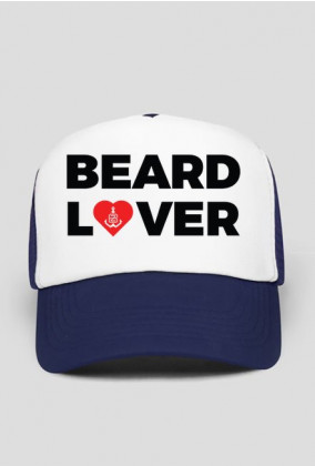 Truckerka Beard Lover