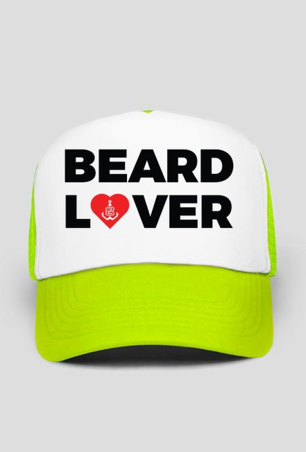 Truckerka Beard Lover