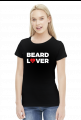 Beard Lover - Black I Red
