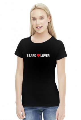 Beard Lover2 - Black