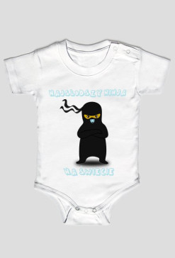 Najsłodszy ninja na świecie