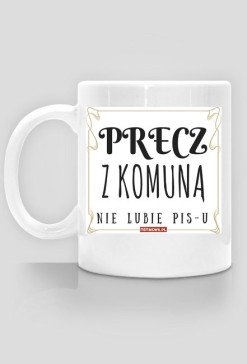 Precz z KOMUNĄ